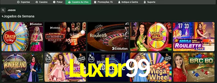 Luxbr99 bet