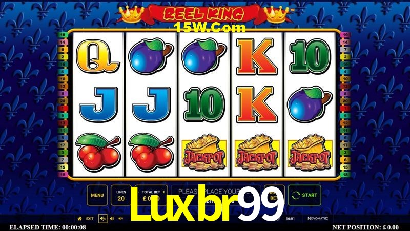 Game Statistics Luxbr99