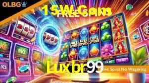 Welcome Bonus Luxbr99