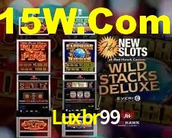 Luxbr99 App Interface