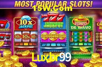 Game Providers Luxbr99