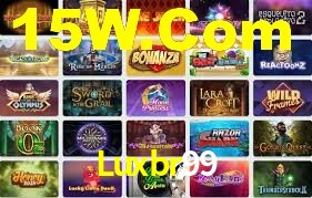 Welcome Bonus Luxbr99